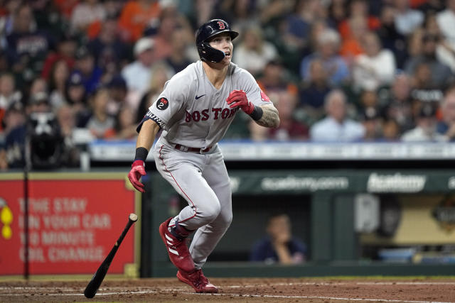 Jarren Duran's adventurous day in center costs Red Sox in 13-5 loss to  Royals; Boston loses 3 of 4 to lowly Kansas City 