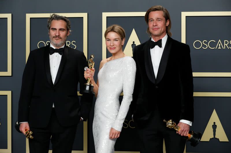 92nd Academy Awards - Oscars Photo Room - Hollywood