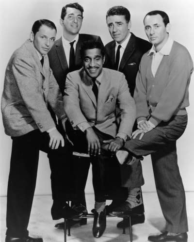 Rat Pack members