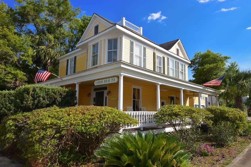 Coombs House Inn | Apalachicola, FL