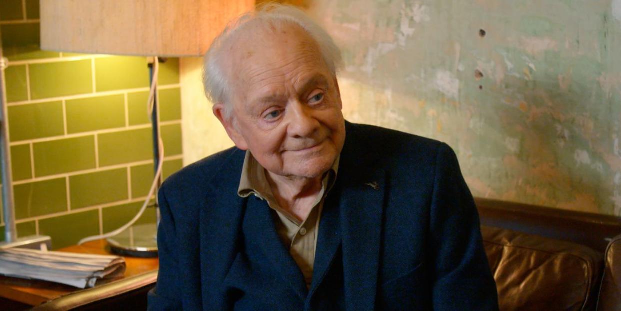 david jason as del boy, car sos