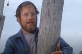 Richard Dreyfuss in Jaws