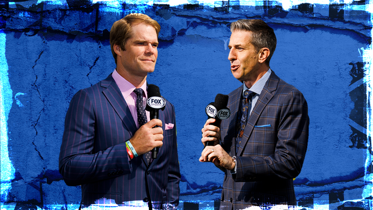 Greg Olsen delivers in his Fox Sports Super Bowl debut in booth