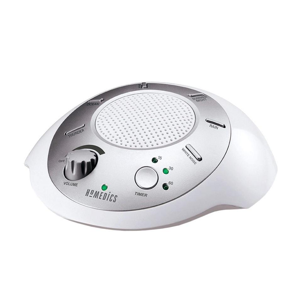 HoMedics Soundspa Relaxation Sound Machine