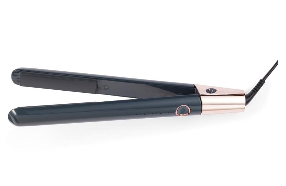 T3 Grey SinglePass 1 Inch Luxe Straightening & Styling Iron, $120