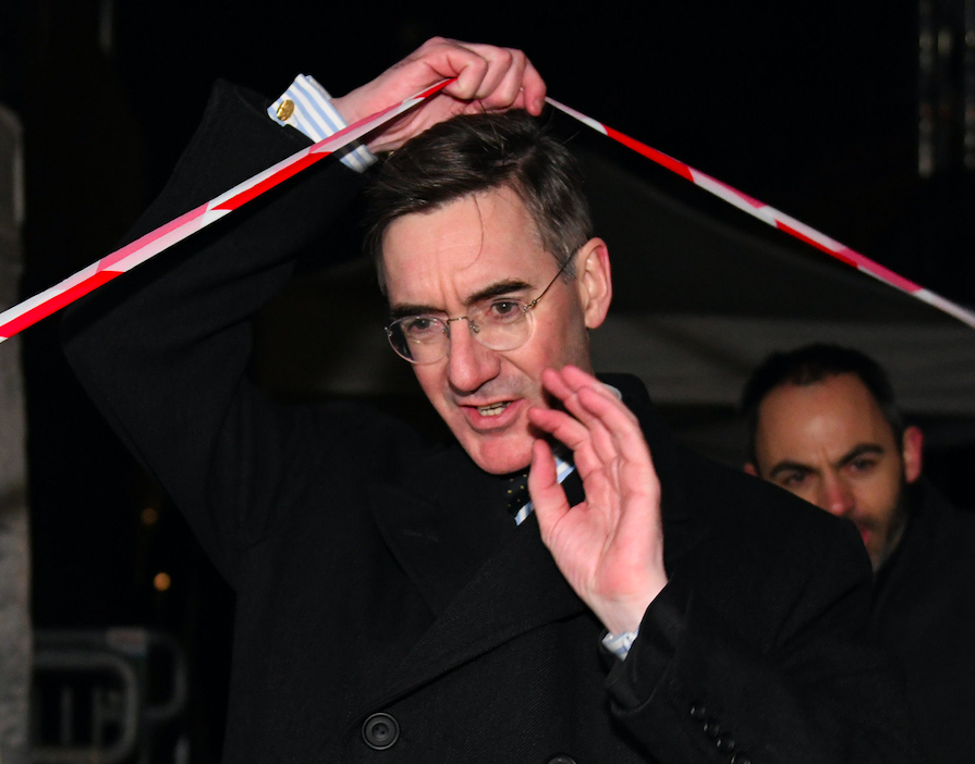 <em>Jacob Rees-Mogg said Mrs May must now resign (PA)</em>