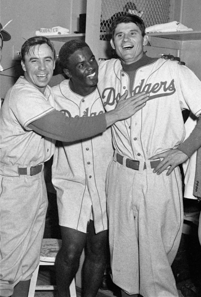 Walter O'Malley : Dodger History : Hall of Famers : Players : Pee Wee Reese