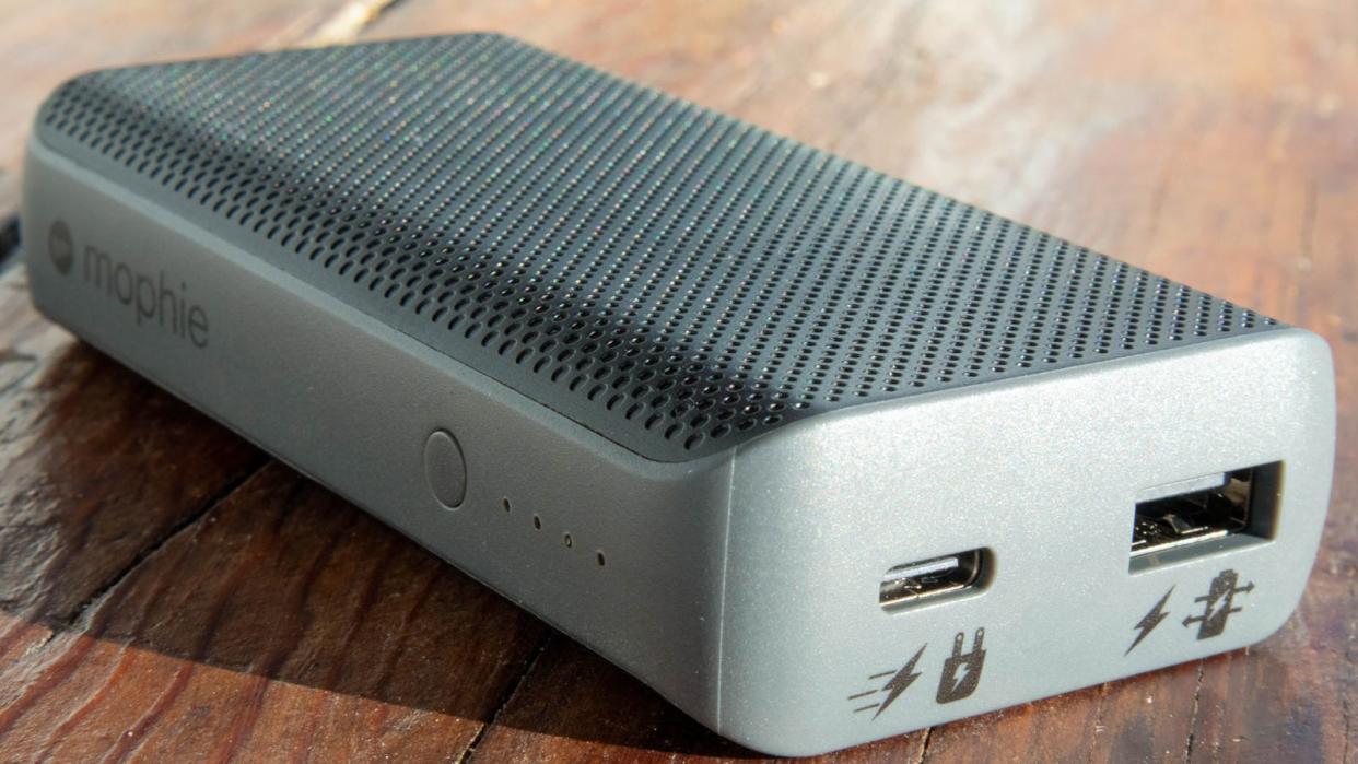 50 best gifts for men 2022: Mophie power station