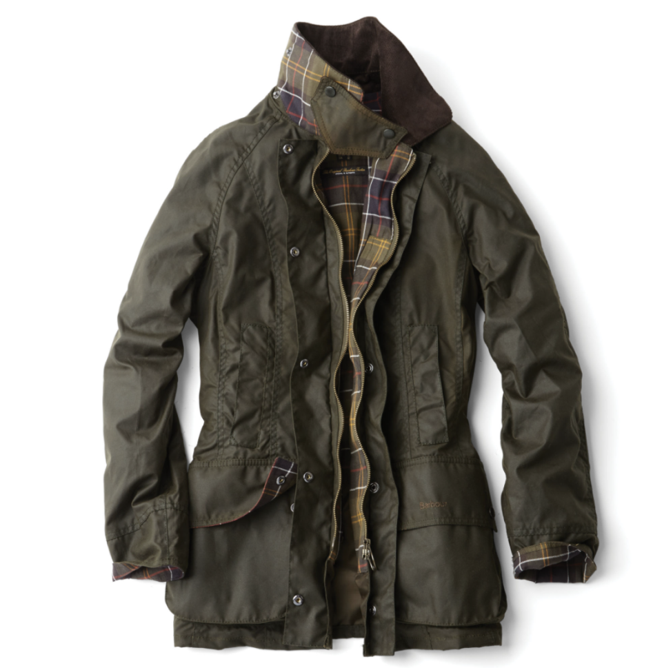 Women's Classic Beadnell Jacket