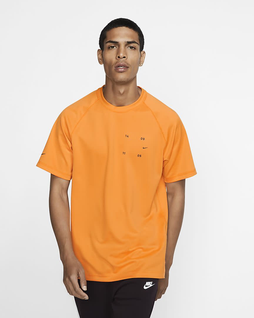 Nike Sportswear Tech Pack Short-Sleeve Top