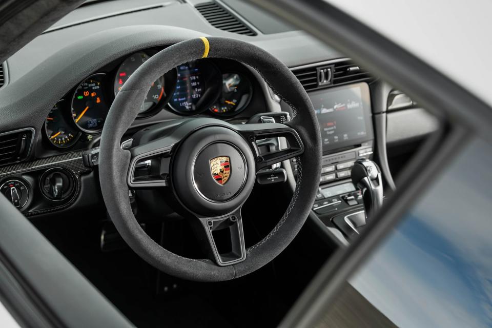 View Photos of the 2019 Porsche GT3 RS