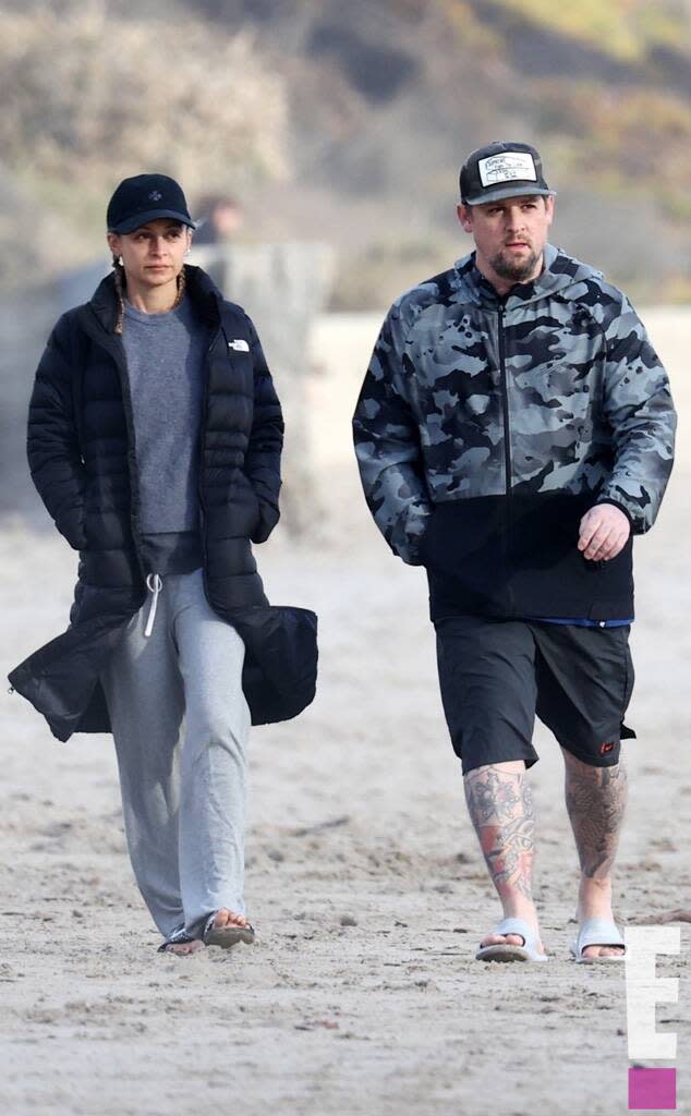 Nicole Richie, Joel Madden, EXCLUSIVE