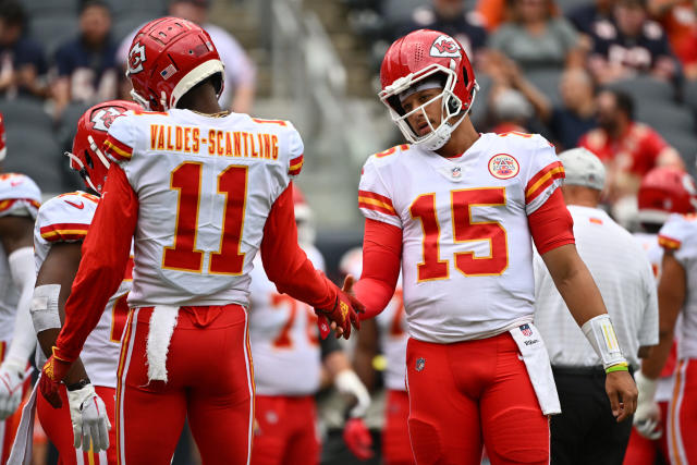 Chiefs NFL free agency 2022: 5 options at wide receiver