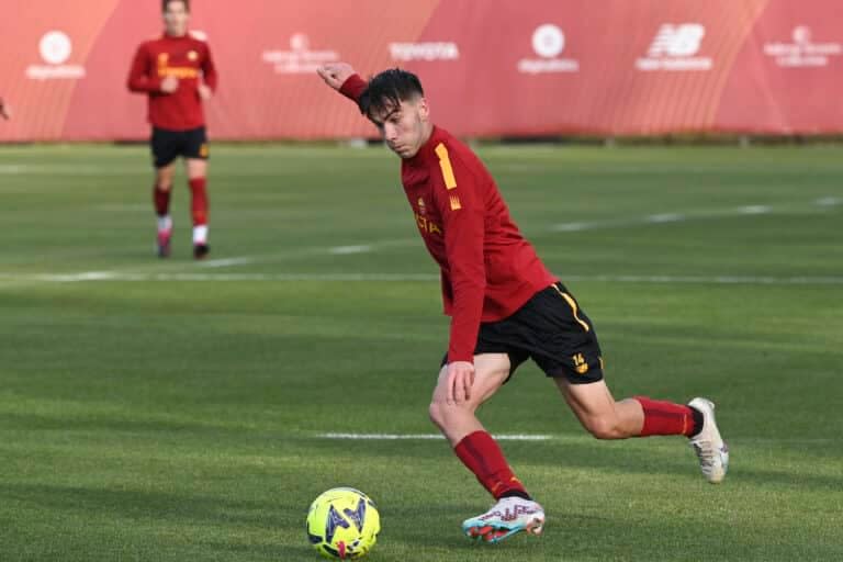 Roma Primavera youngster Jan Oliveras to join Al-Ittihad