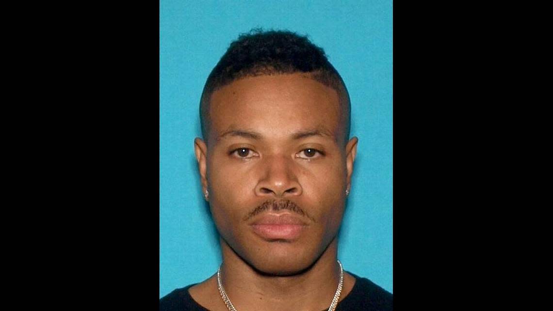 Felix Hawkins, 41, was one of two men killed Sunday, Feb. 19, 2023, in a shooting outside a Hookah lounge, Fresno police said. He was the son of former Fresno Councilmember Cynthia Sterling, a family friend confirmed.
