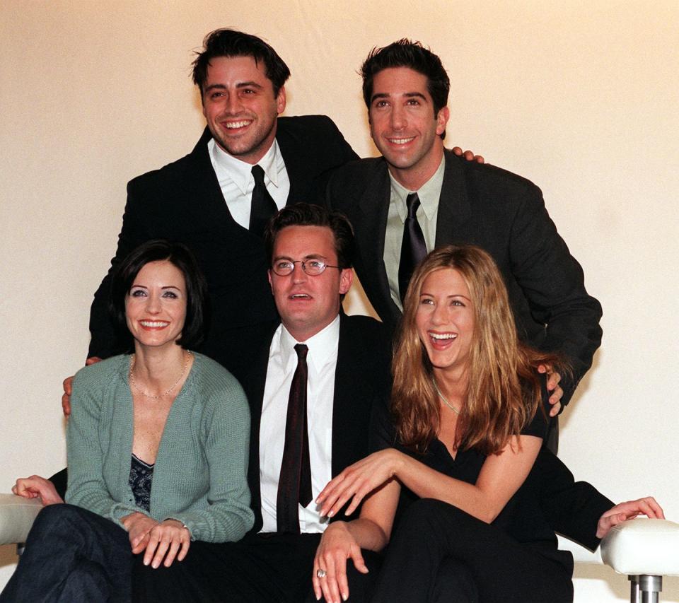 BEST: ‘Friends’