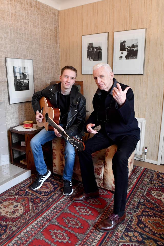 Sir Paul McCartney’s childhood home to inspire new generation of musicians