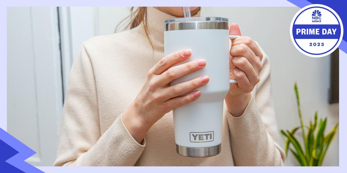 YETI SEAFOAM SLIM Rambler 12 OZ Colster RARE - Tumblers, Facebook  Marketplace