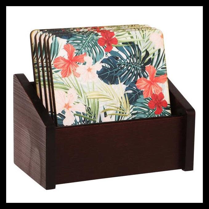 Tropical Coaster - Set of 6