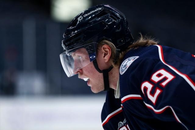 Blue Jackets' Patrik Laine already benched by John Tortorella just four  games in