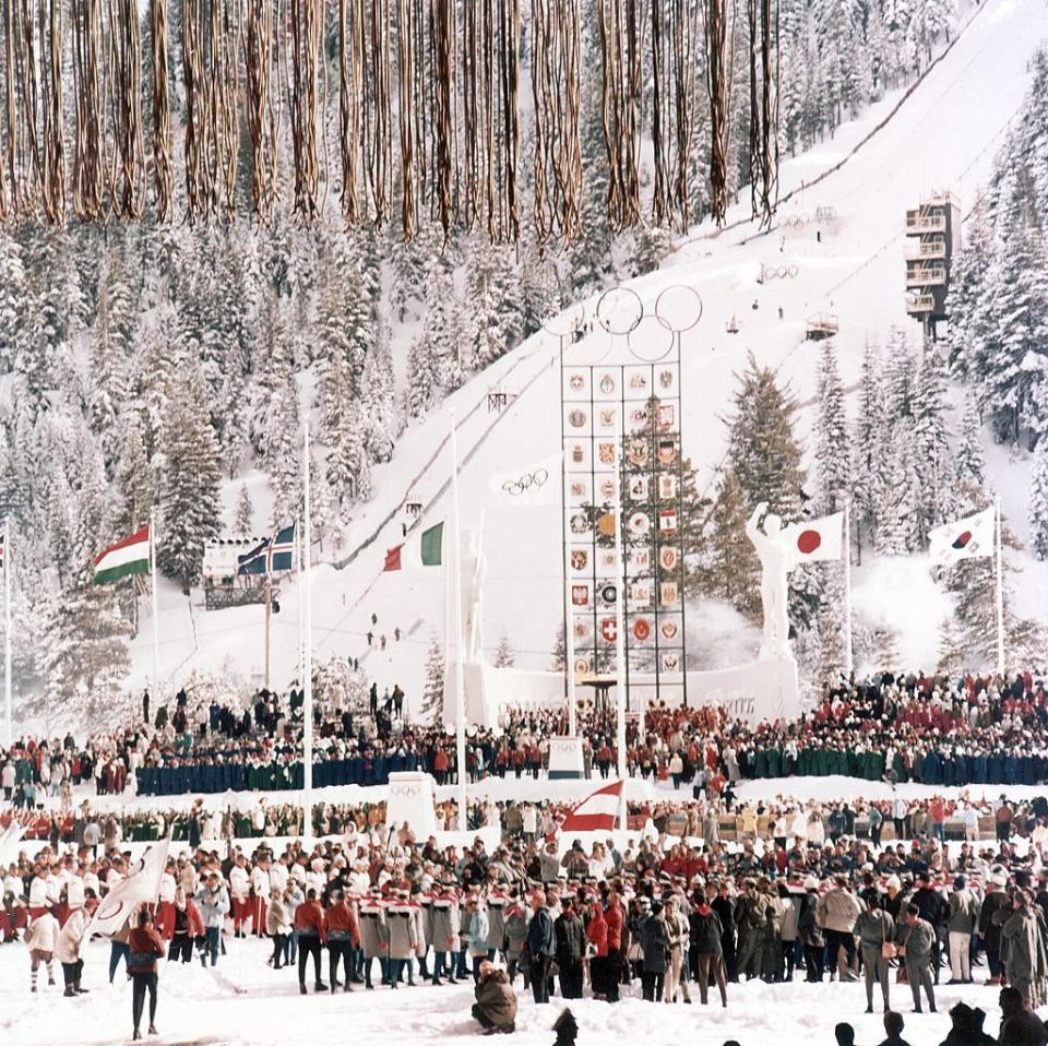 1960: Squaw Valley