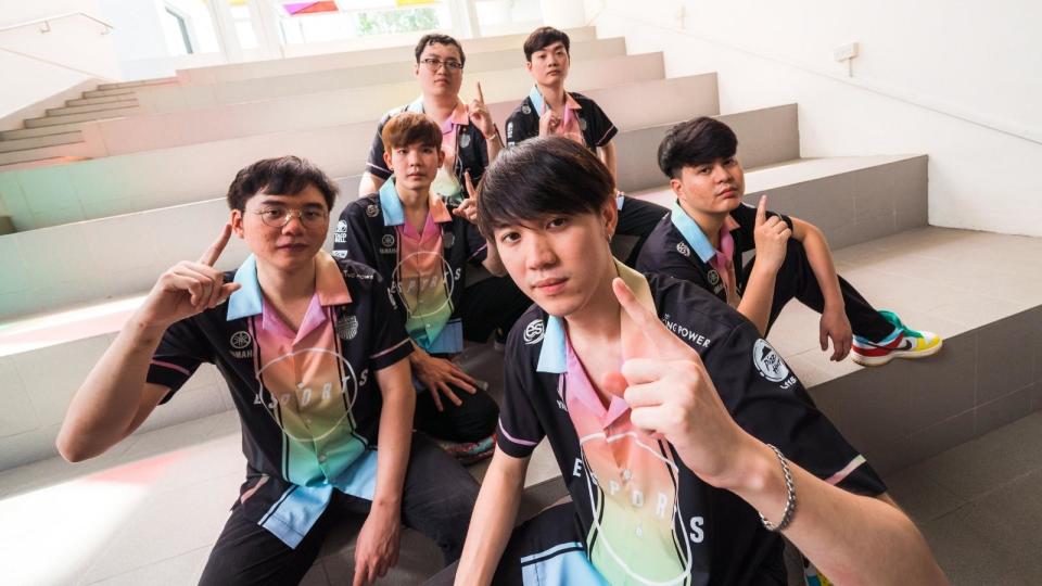 A dominant sweep for Buriram United in Group D allowed them to take the first seed into Groups. (Photo: Riot Games)