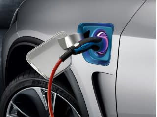 BMW Concept X5 eDrive plug-in hybrid