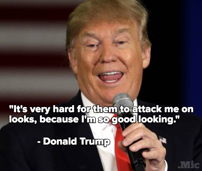 15 Ridiculous Donald Trump Quotes From His Campaign You've Probably Forgotten About