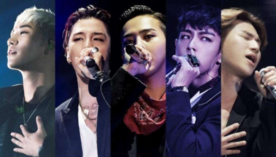 K-POP曾經的王者BIGBANG，遭遇一系列風波之後他們還能以完整體回歸嗎？