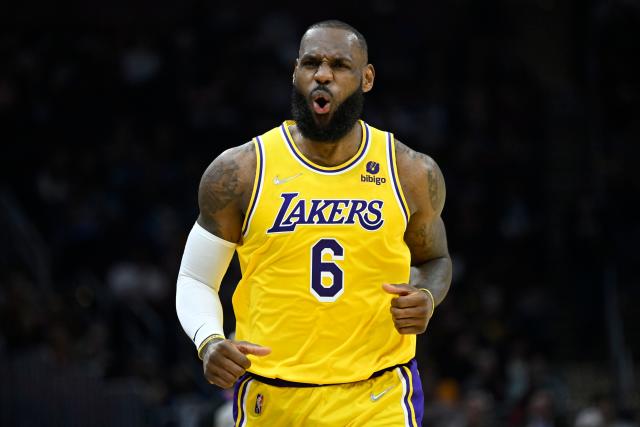 LeBron James Is Officially a Billionaire