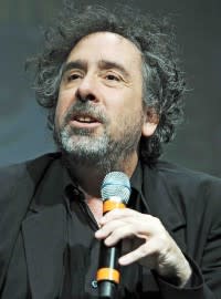 OSCARS Q&A: Tim Burton