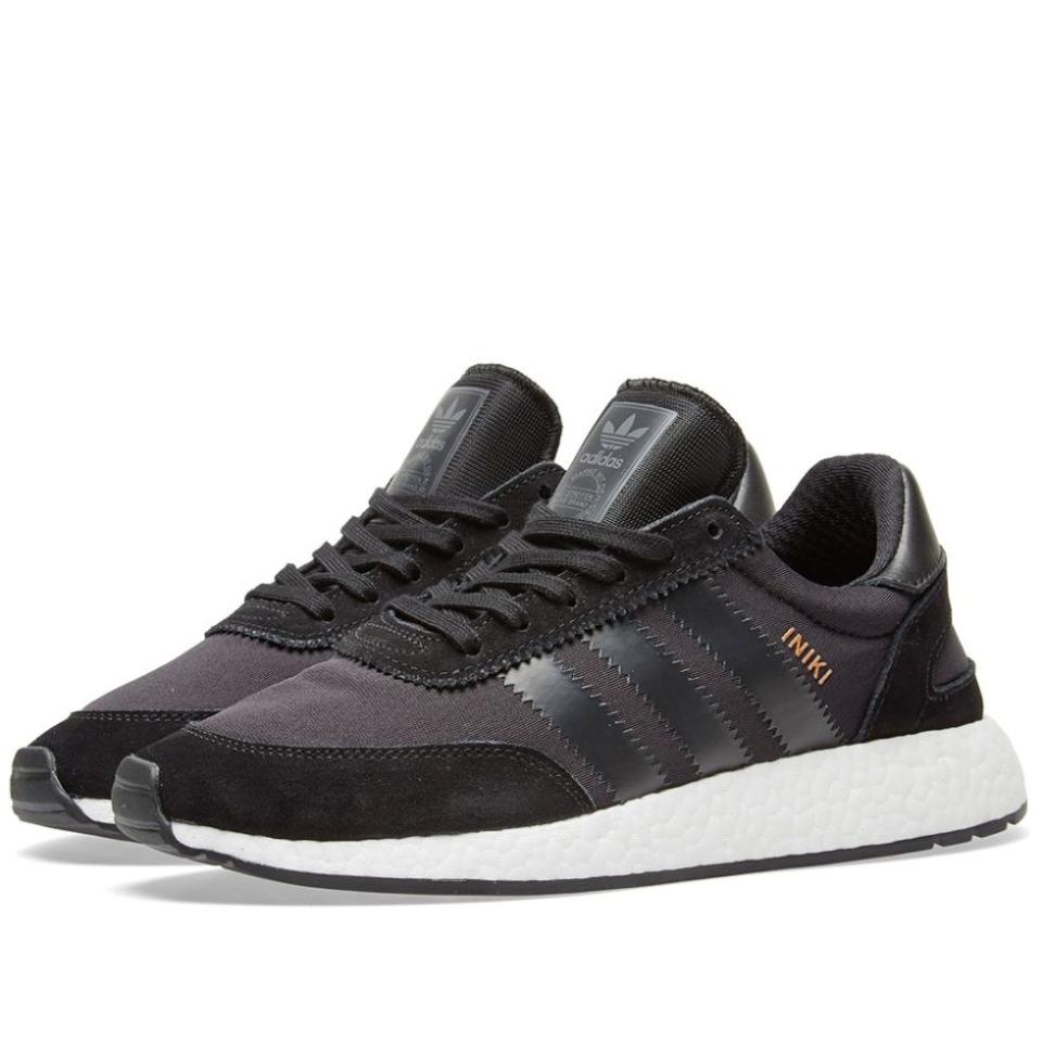 <p>Combining a retro upper with its now-ubiquitous Boost technology on the sole, the Iniki Runner is a brand new design from adidas. Expect to see plenty of them this summer. </p><p>Just a heads up.</p><p><em>£89.95, <a rel="nofollow noopener" href="https://www.endclothing.com/gb/adidas-iniki-runner-bb2100.html?gclid=CPOioNiT1NMCFcIWaAod5k0Npg#fo_c=1383&fo_k=faa6d35ea7847eb50192968d9c6526ae&fo_s=gplauk" target="_blank" data-ylk="slk:adidas.co.uk;elm:context_link;itc:0;sec:content-canvas" class="link ">adidas.co.uk</a></em></p>