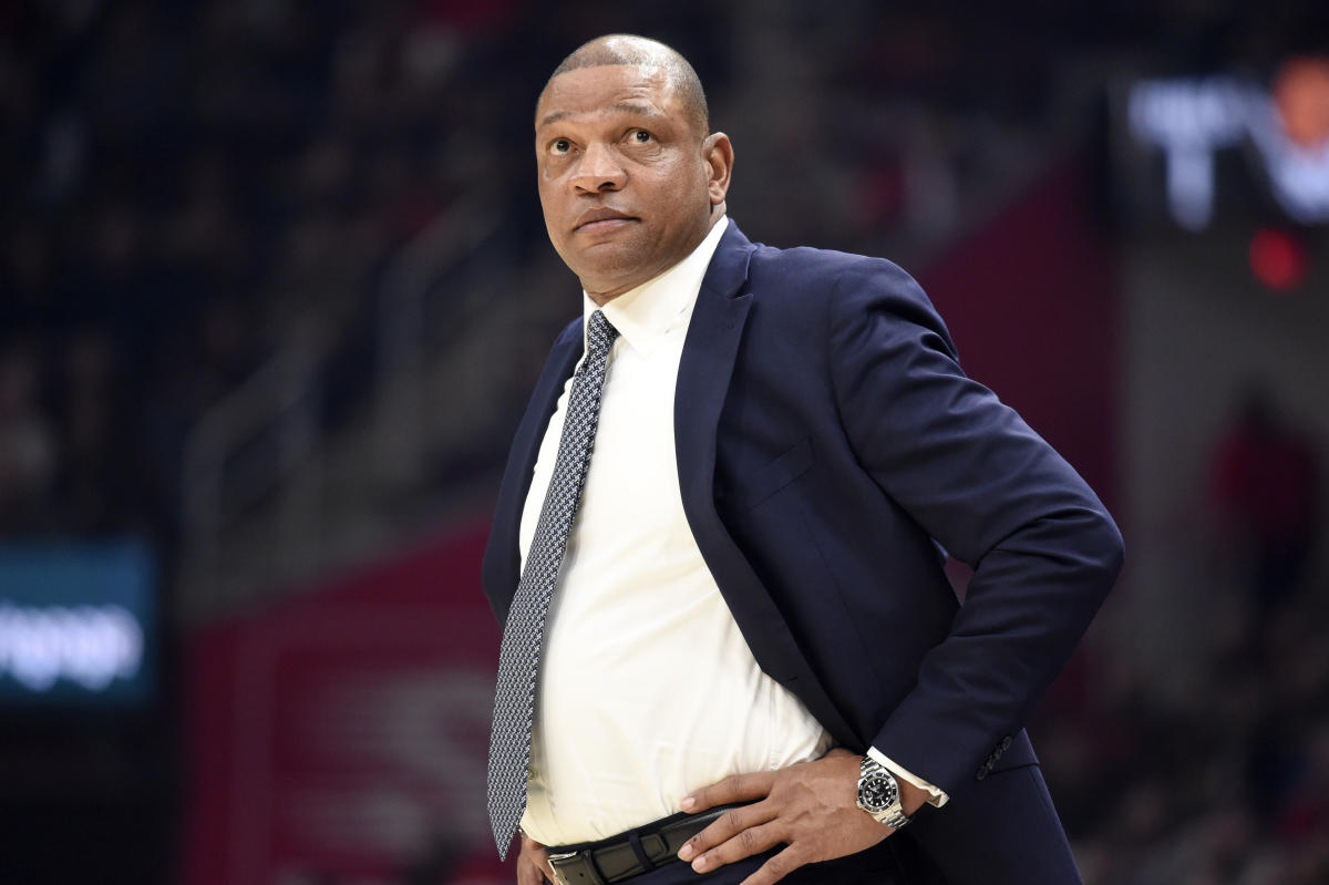 Report: Doc Rivers named 76ers next head coach