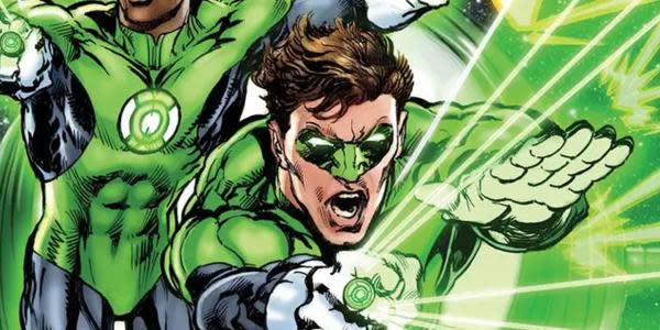 Green Lantern iba a tener un juego para SNES, pero fue cancelado