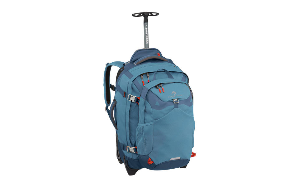 Best Backpack With Detachable Daypack: Eagle Creek Doubleback