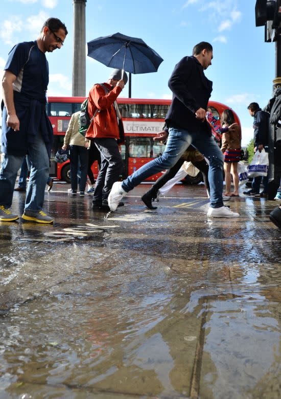 A mixed bag of weather has been forecast for the Bank Holiday weekend (Rex) 