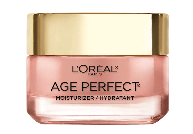 Age Perfect Rosy Tone FaceMoisturizer