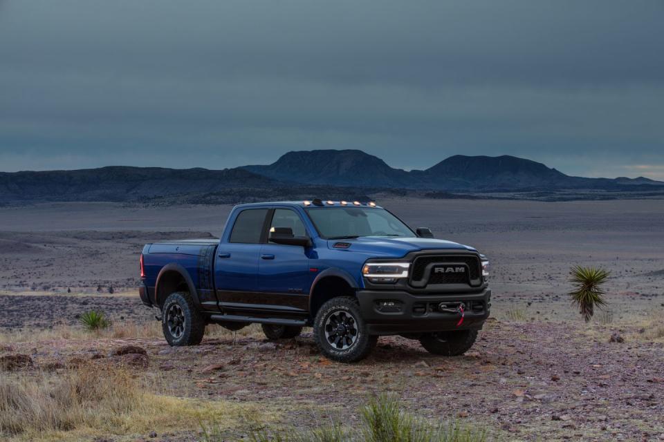 2020 ram 2500 power wagon