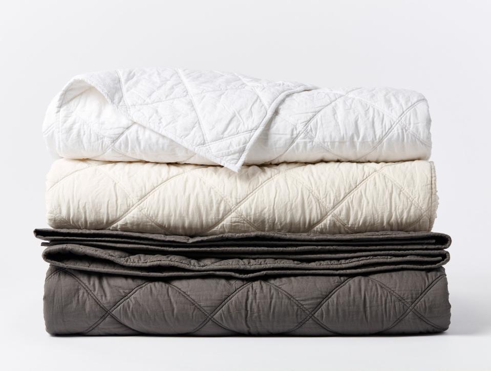 coyuchi organic cotton comforter