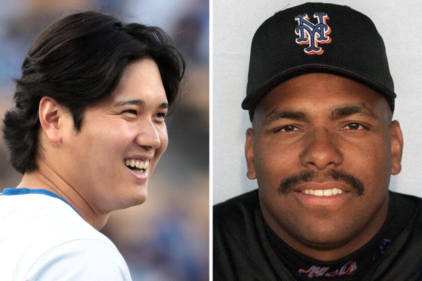 Bobby Bonilla Day How his deferred contracts compare to Shohei Ohtani