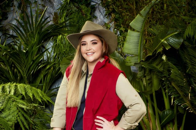 Jacqueline Jossa hopes I'm A Celebrity clears up misconceptions
