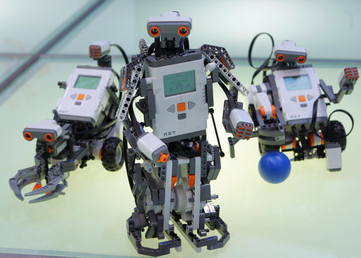 Lego Mindstorms Robotics Kits Are Being Discontinued