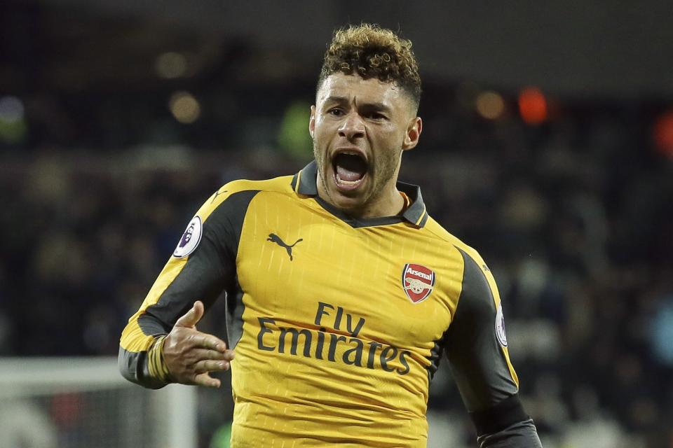 Could the Ox move to Chelsea?