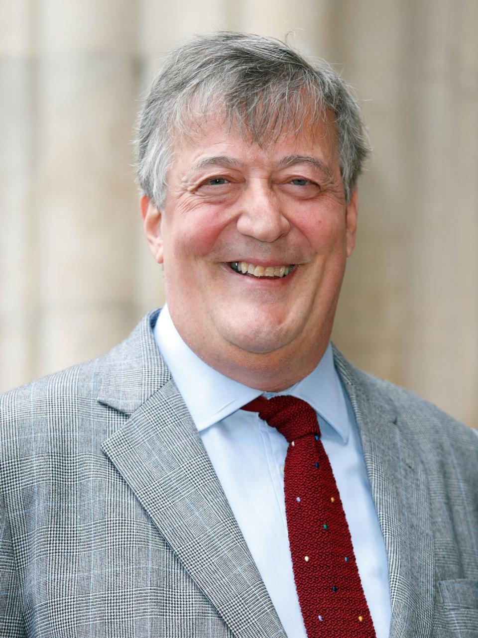 Stephen Fry