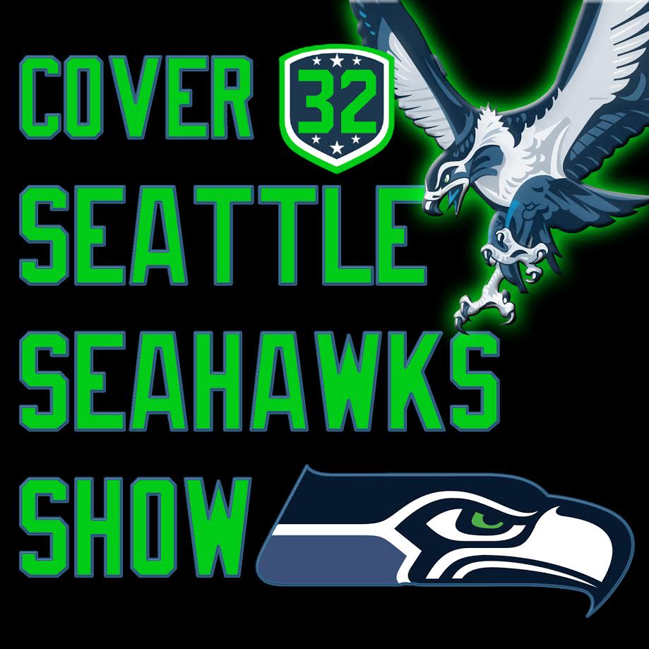 Cover32 Seahawks Show: Dayna O'Gorman