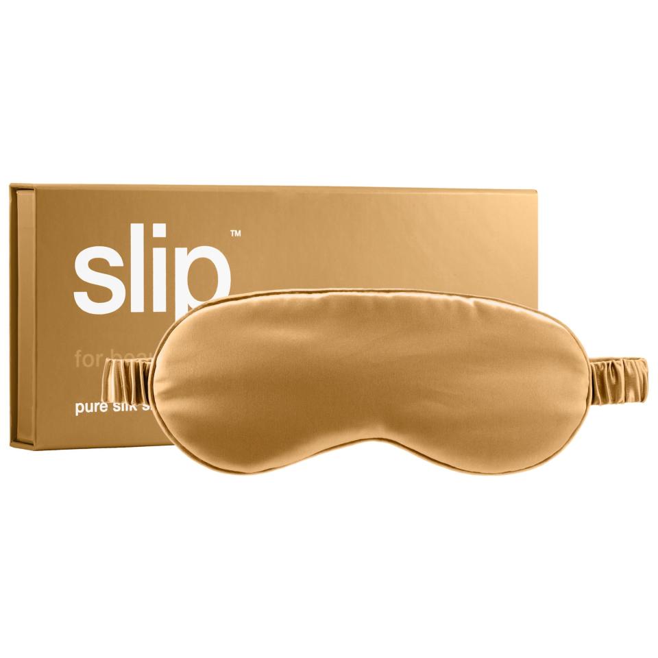Slip Silk Sleep Mask, $45