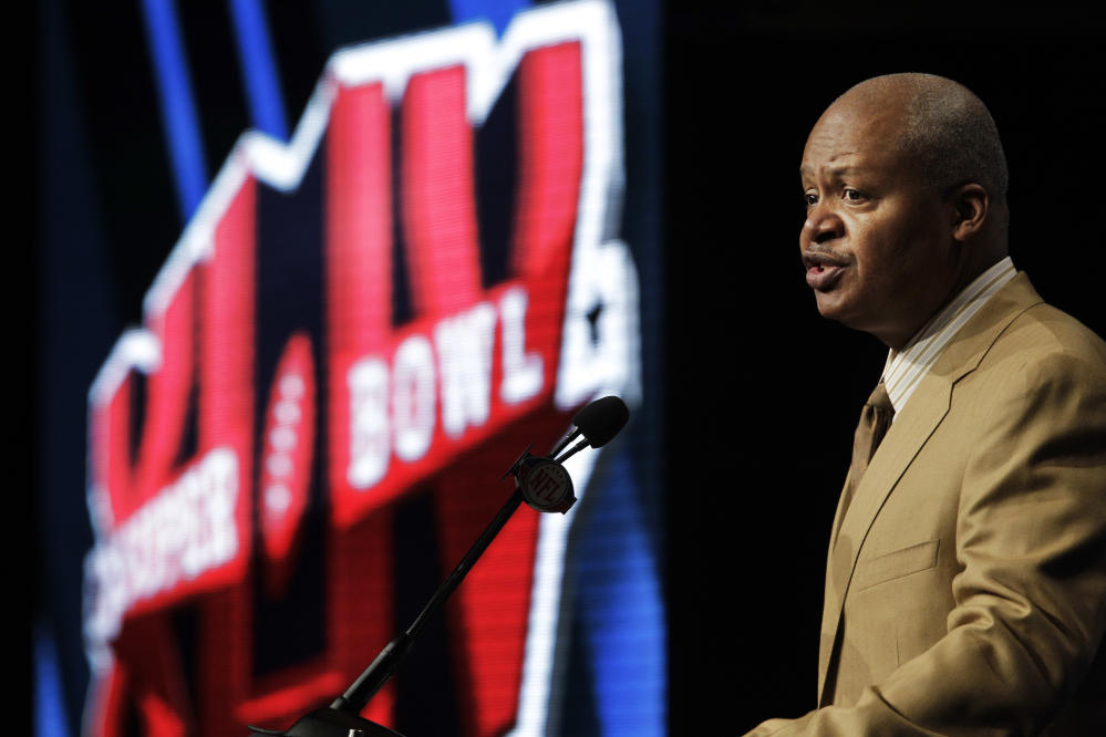 The case for Jim Caldwell, a glaring example of NFL's racial coaching bias