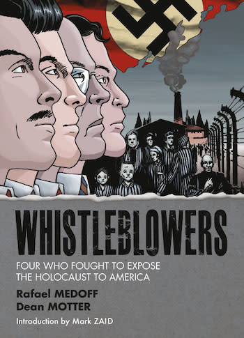 Art from Whistleblowers