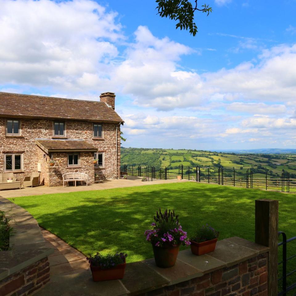 #CottageWeek 2019:  Points Cottage, Wales