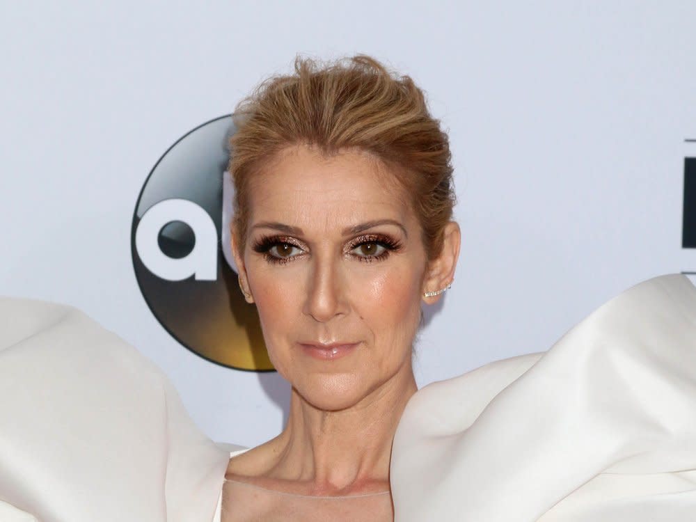 Céline Dion 2017 in Las Vegas. Was keiner wusste: Damals hatte sie bereits mit Symptomen ihrer Erkrankung zu kämpfen. (Bild: s_bukley/ImageCollect)